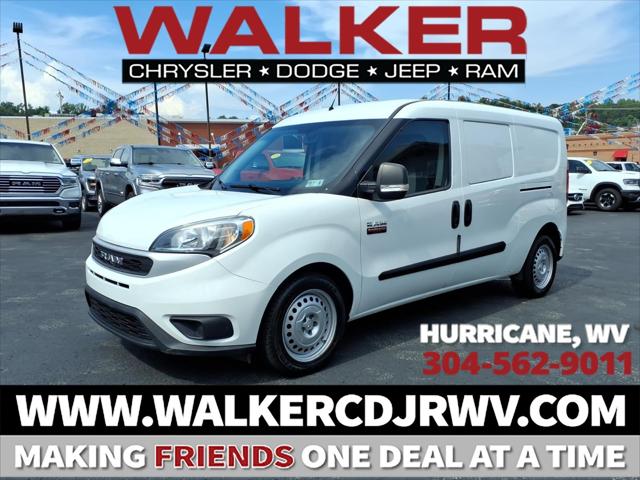 2022 RAM ProMaster City Cargo Van 2022 RAM ProMaster City Cargo Van