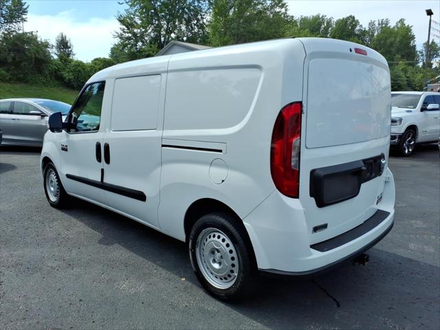 2022 RAM ProMaster City Cargo Van 2022 RAM ProMaster City Cargo Van