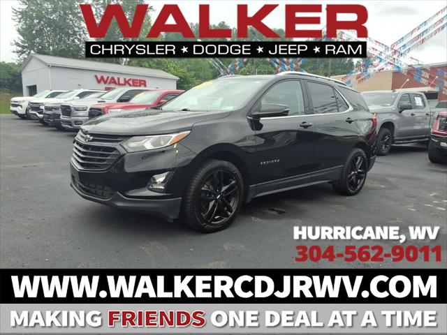 2020 Chevrolet Equinox AWD LT 2.0L Turbo 2020 Chevrolet Equinox AWD LT 2.0L Turbo