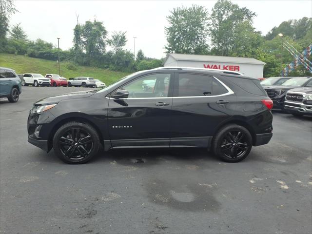 2020 Chevrolet Equinox AWD LT 2.0L Turbo 2020 Chevrolet Equinox AWD LT 2.0L Turbo