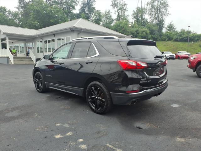 2020 Chevrolet Equinox AWD LT 2.0L Turbo 2020 Chevrolet Equinox AWD LT 2.0L Turbo