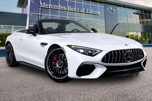 2022 Mercedes-Benz SL 4MATIC for sale in Edison, NJ