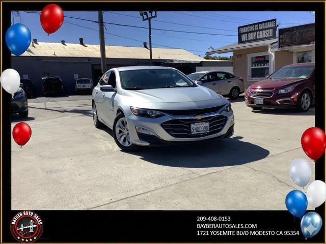 2022 Chevrolet Malibu FWD LT for sale in Modesto, CA