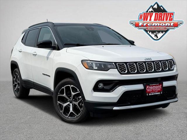 2026 Jeep Compass Limited 2026 Jeep Compass Limited