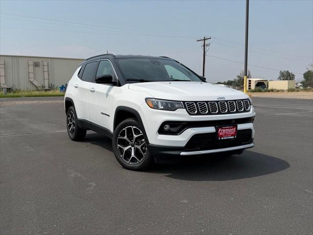 2026 Jeep Compass Limited 2026 Jeep Compass Limited