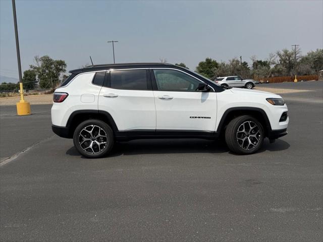 2026 Jeep Compass Limited 2026 Jeep Compass Limited