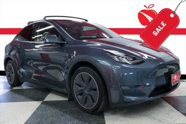 2021 Tesla Model Y Long Range Dual Motor All-Wheel Drive for sale in Austin, TX