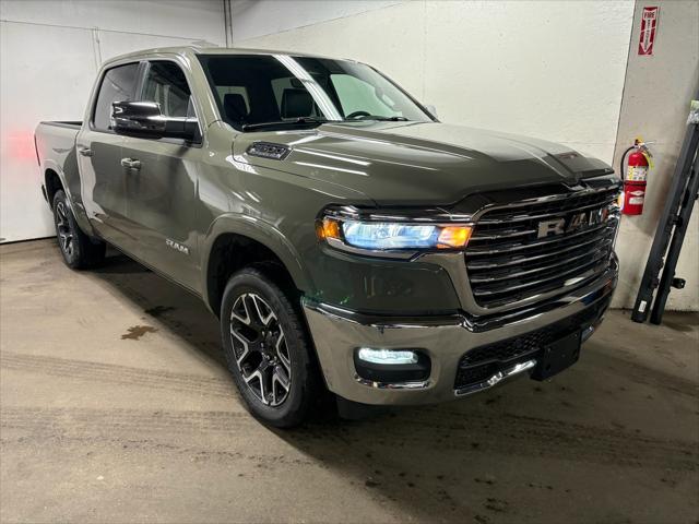 2026 Ram 1500 Laramie Crew Cab 4x4 5'7" Box for sale in Johnstown, NY