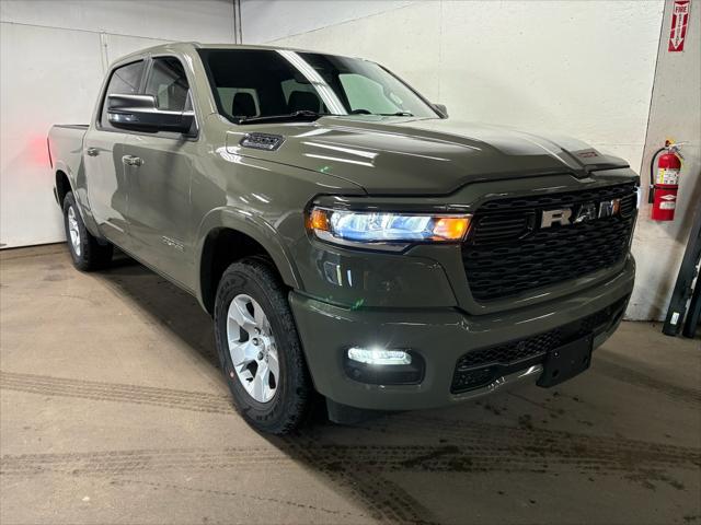2026 Ram 1500 Big Horn Crew Cab 4x4 5'7" Box for sale in Johnstown, NY