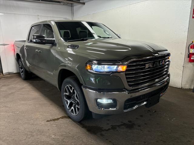 2026 Ram 1500 Laramie Crew Cab 4x4 5'7" Box for sale in Johnstown, NY