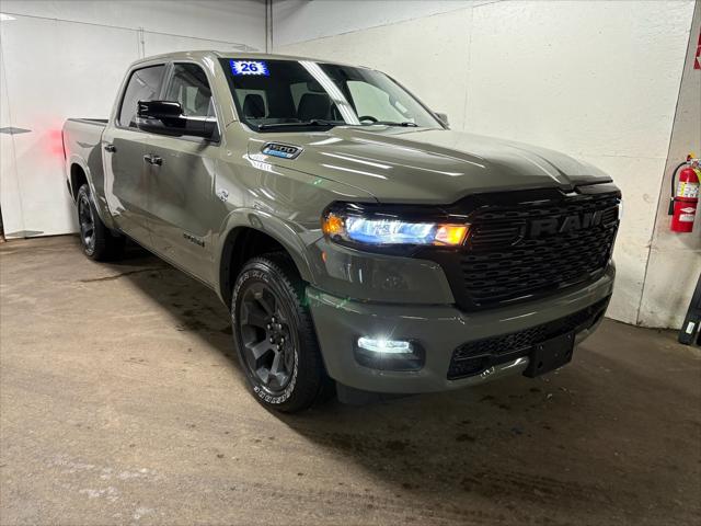 2026 Ram 1500 Big Horn Crew Cab 4x4 5'7" Box for sale in Johnstown, NY