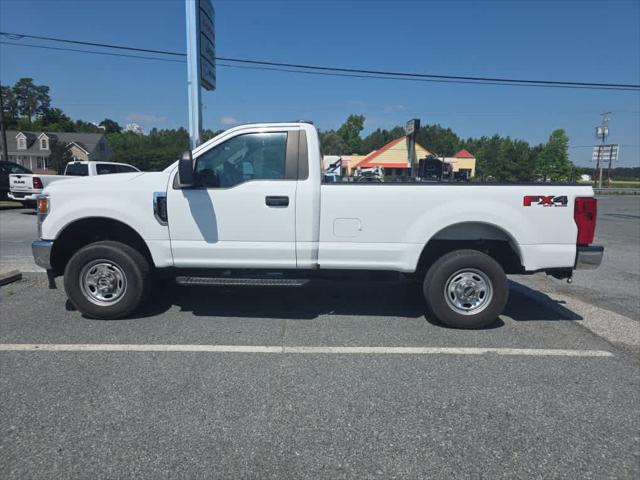 2021 Ford F-250 XL 2021 Ford F-250 XL