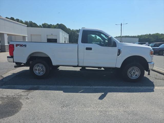 2021 Ford F-250 XL 2021 Ford F-250 XL