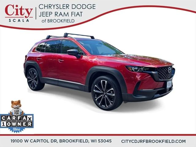 2024 Mazda CX-50 2.5 S Premium Plus for sale in Brookfield, WI