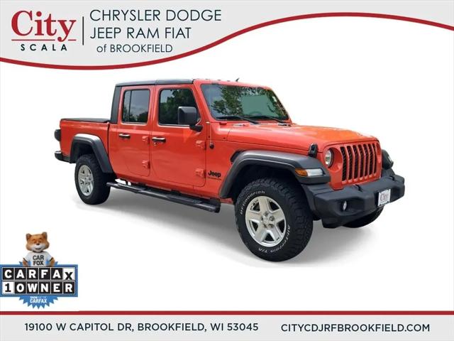 2020 Jeep Gladiator Sport S for sale in Brookfield, WI
