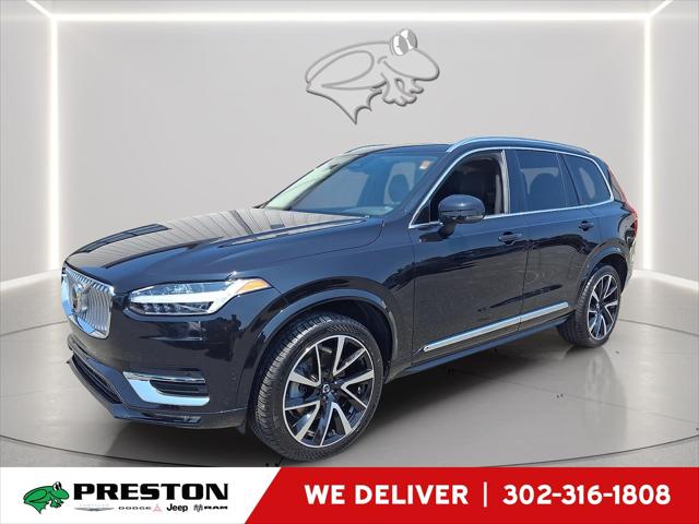 2023 Volvo XC90 B5 Plus