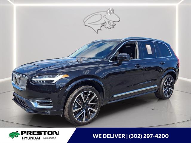 2023 Volvo XC90 B5 Plus 2023 Volvo XC90 B5 Plus