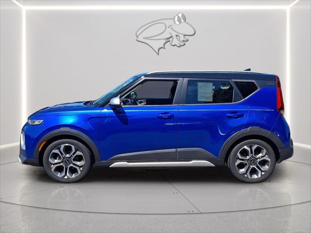 2020 Kia Soul X-Line 2020 Kia Soul X-Line