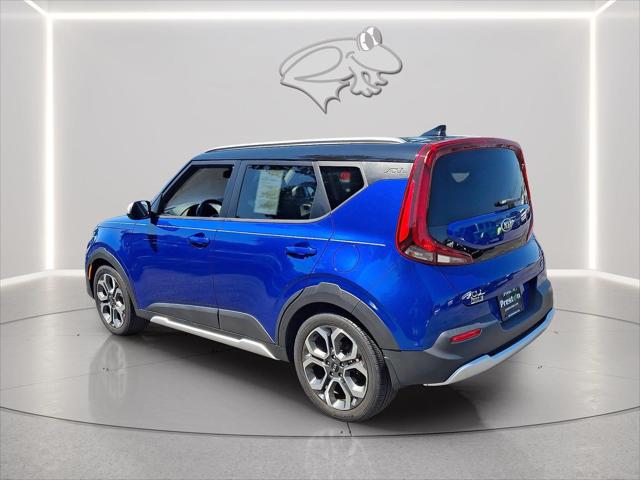 2020 Kia Soul X-Line 2020 Kia Soul X-Line