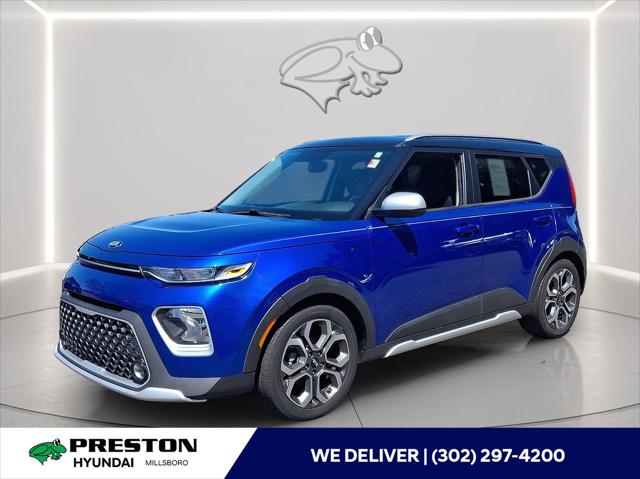2020 Kia Soul X-Line