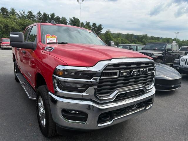 2026 RAM 2500 Big Horn Crew Cab 4x4 64 Box