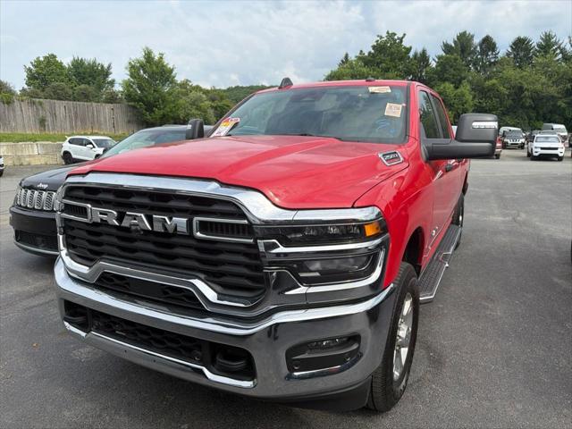 2026 RAM 2500 Big Horn Crew Cab 4x4 64 Box
