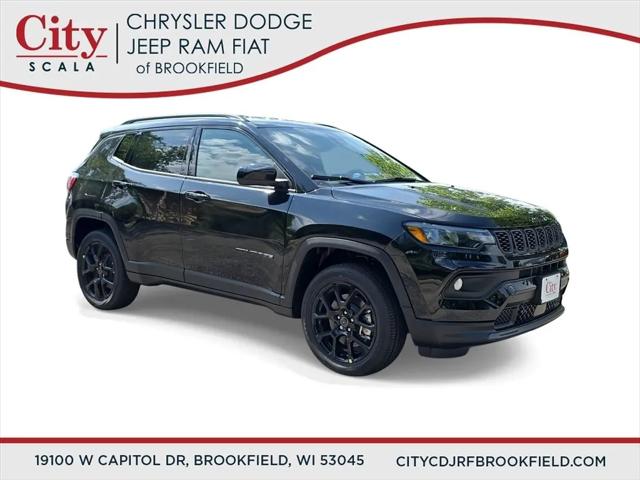 2026 Jeep Compass Latitude Altitude for sale in Brookfield, WI