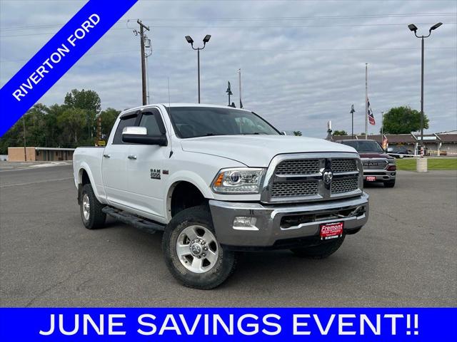2015 Ram 2500 Laramie Power Wagon for sale in Riverton, WY