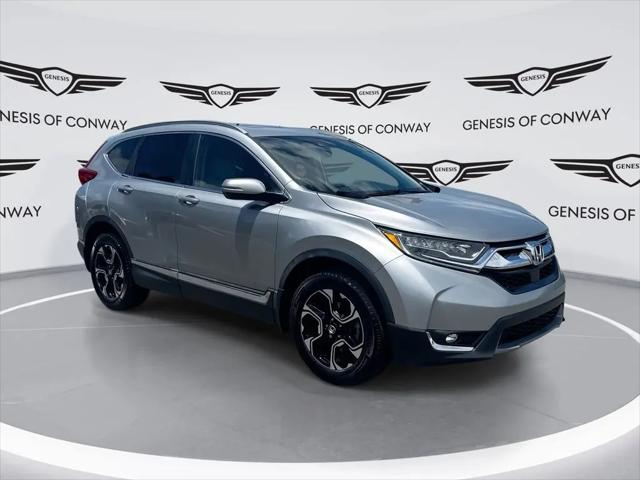 2018 Honda CR-V Touring for sale in Conway, AR