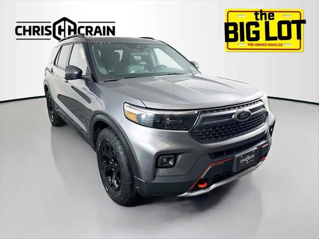 2022 Ford Explorer Timberline for sale in Conway, AR