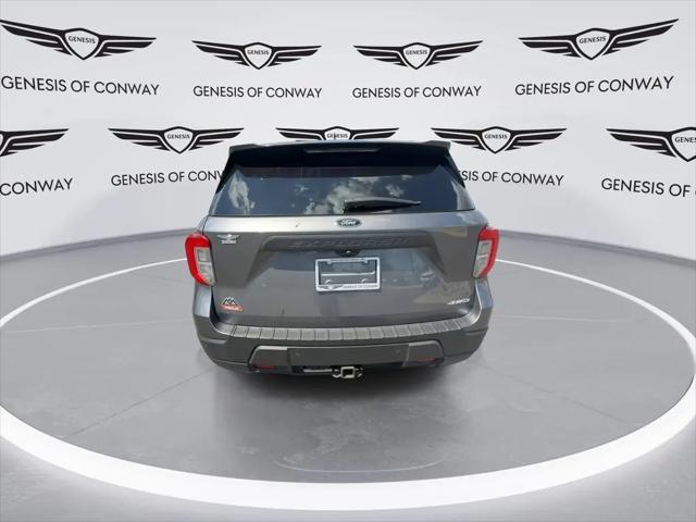 2022 Ford Explorer Timberline