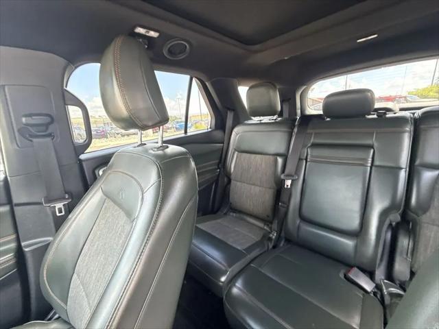 2022 Ford Explorer Timberline