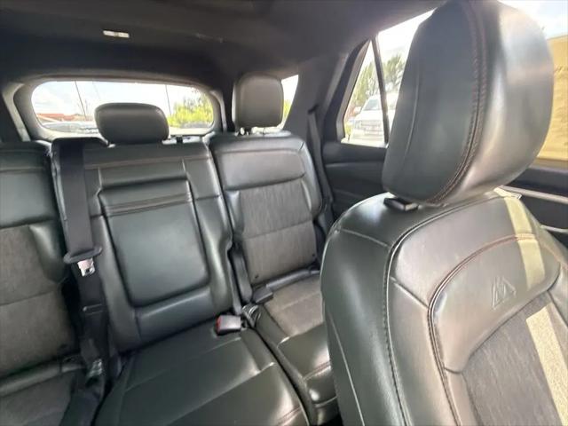 2022 Ford Explorer Timberline