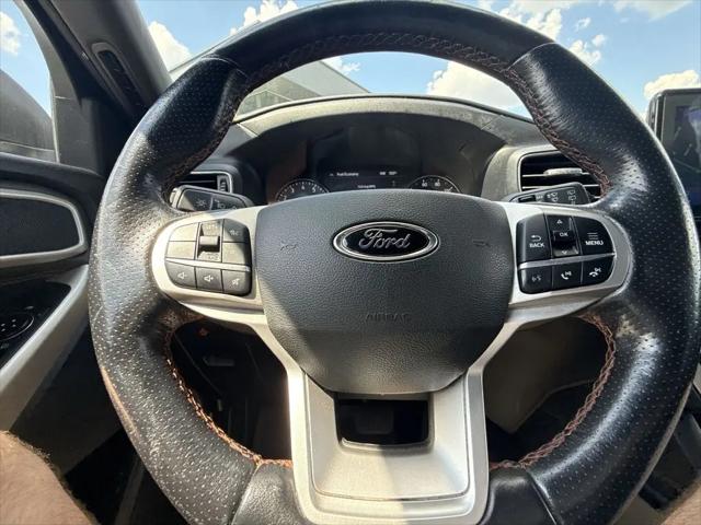 2022 Ford Explorer Timberline