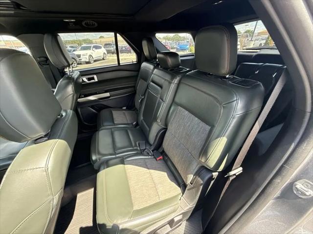 2022 Ford Explorer Timberline