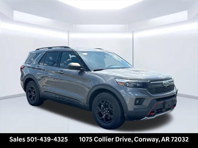 2022 Ford Explorer Timberline for sale in Conway, AR