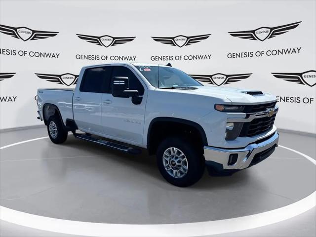 2025 Chevrolet Silverado 2500HD 4WD Crew Cab Standard Bed LT for sale in Conway, AR