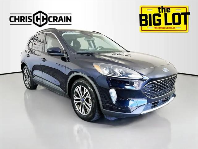 2021 Ford Escape SEL for sale in Conway, AR