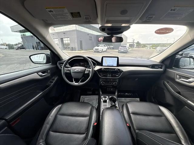 2021 Ford Escape SEL