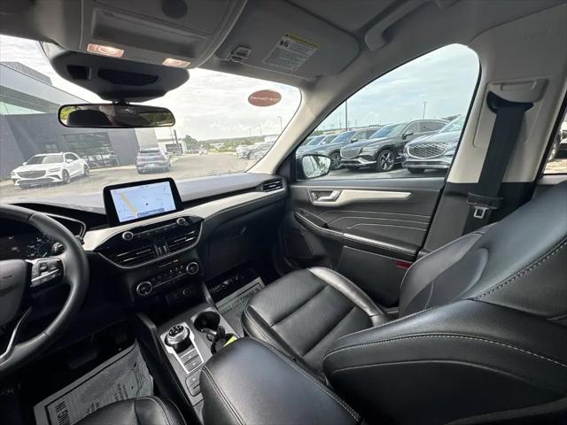 2021 Ford Escape SEL