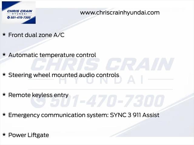 2021 Ford Escape SEL