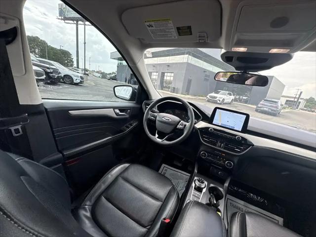 2021 Ford Escape SEL
