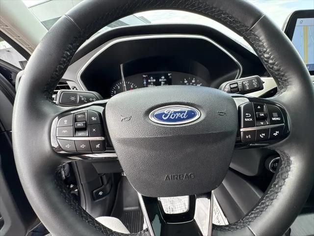 2021 Ford Escape SEL