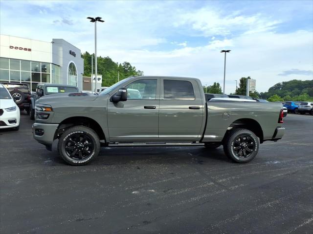 2026 RAM Ram 2500 RAM 2500 BLACK EXPRESS CREW CAB 4X4 64 BOX