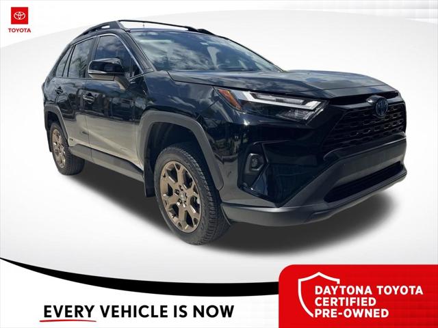 2024 Toyota RAV4 Hybrid Woodland Edition for sale in Daytona Beach, FL