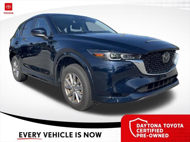 2025 Mazda CX-5 2.5 S Preferred for sale in Daytona Beach, FL