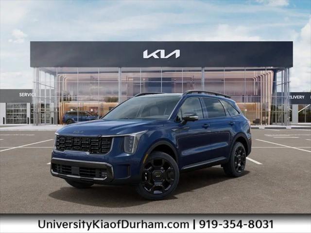 2026 Kia Sorento X-Line SX for sale in Durham, NC