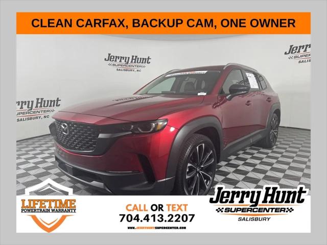 2025 Mazda CX-50 2.5 S Premium Plus Package for sale in Salisbury, NC