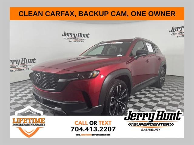 2025 Mazda CX-50 2.5 S Premium Plus Package for sale in Salisbury, NC