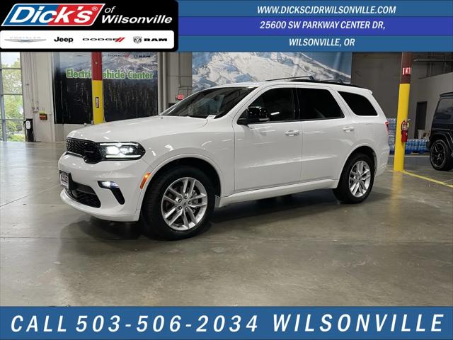 2023 Dodge Durango GT Plus AWD for sale in Wilsonville, OR